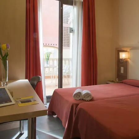Residencia Erasmus Gracia Apartament