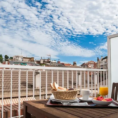 Exe Mitre 3* Barcelona