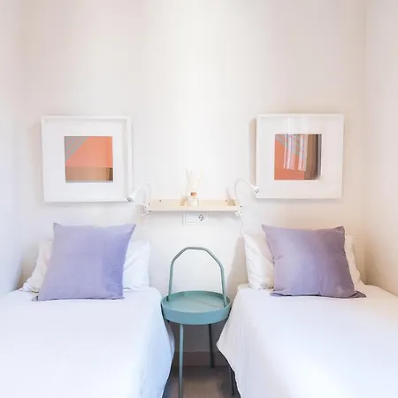 Apartamento Gracia14 Barcelona
