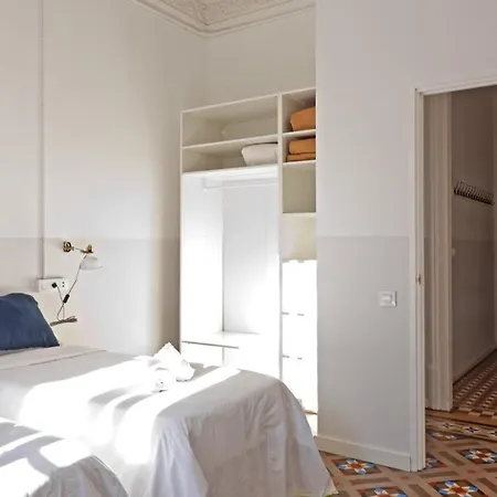 Lejlighed My Address In Barcelona