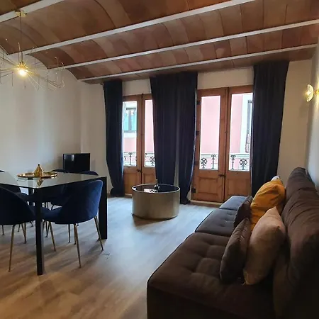 Barrio Gotico Escudellers Lägenhet