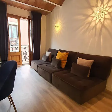 Lägenhet Barrio Gotico Escudellers Barcelona