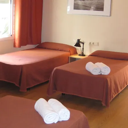 Apartament Residencia Erasmus Gracia
