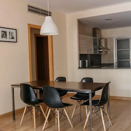 Appartamento Villarroel Barcellona
