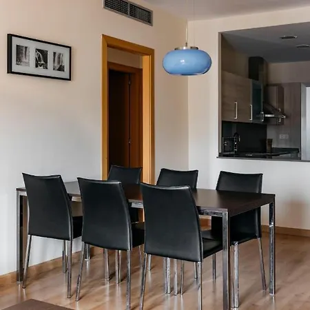 Appartamento Villarroel Barcellona