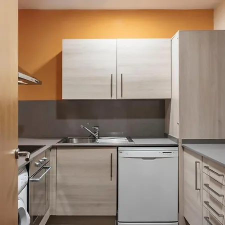 Appartamento Villarroel Barcellona
