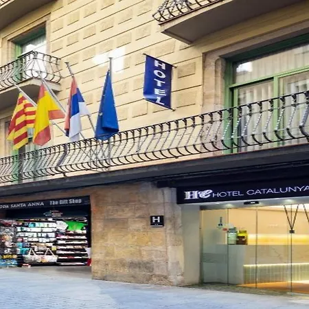 Catalunya Hotel