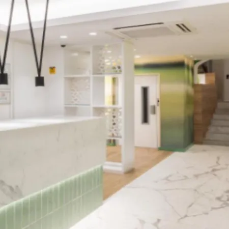 Catalunya Hotel 2*