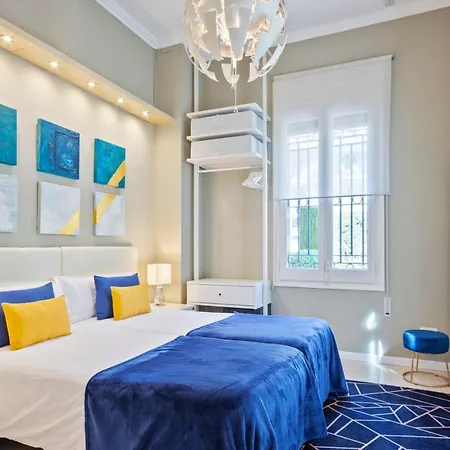 Victoria Villa Barcelona