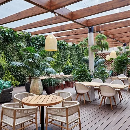 Отель Radisson Blu 1882 Hotel, Sagrada Familia 4*