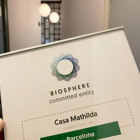 Alojamento de Acomodação e Pequeno-almoço Casa Mathilda