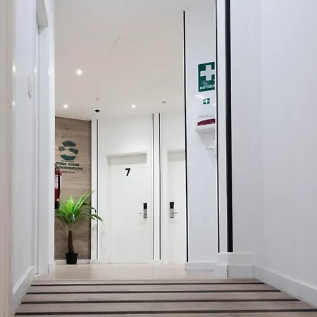 Bailen House 3* Barcelona