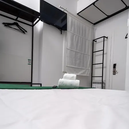 Bailen House Pensjonat Barcelona