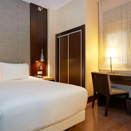 Nh Eixample 3* Barcelona