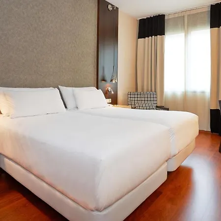 Hotel Nh Eixample Barcelona