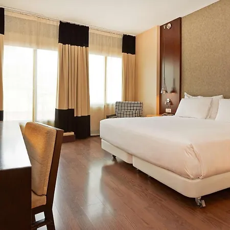 Nh Eixample Hotel Barcelona