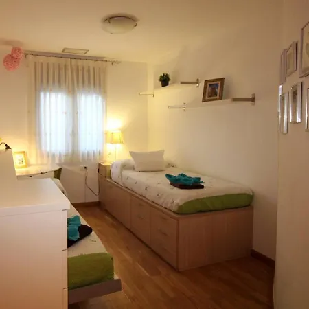 Habitación en casa particular Gran Via Barcelona