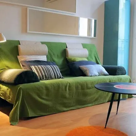 Lägenhet Calm Modern *