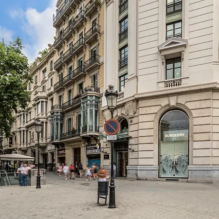 Apartament Luxury Paseo De Gracia Casa Batllo