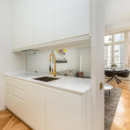 Apartament Luxury Paseo De Gracia Casa Batllo