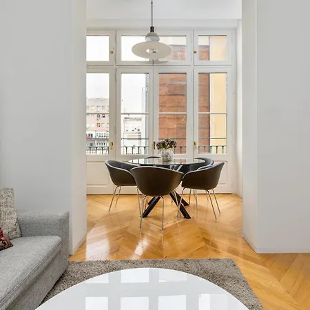 Apartament Luxury Paseo De Gracia Casa Batllo *