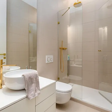 Apartament Luxury Paseo De Gracia Casa Batllo *