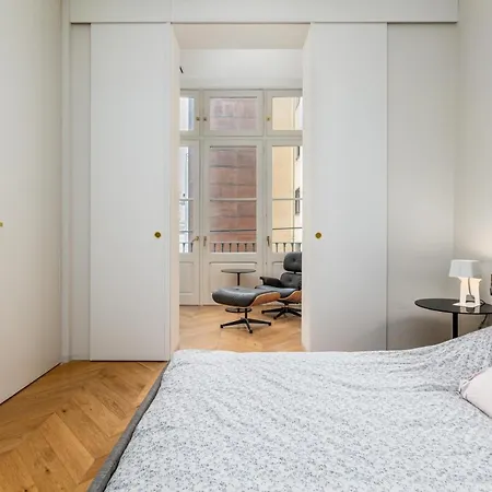 Apartament Luxury Paseo De Gracia Casa Batllo Barcelona