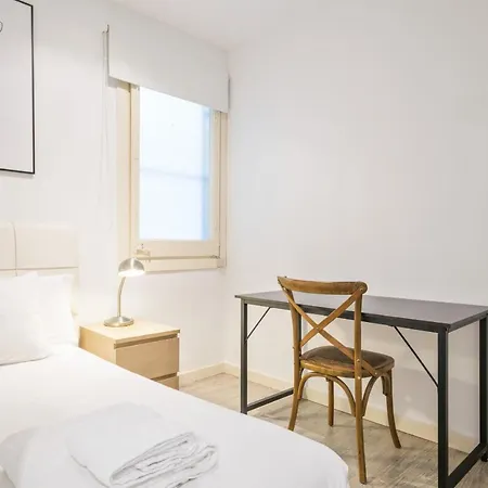 The White Flats Les Corts Apartamento Barcelona