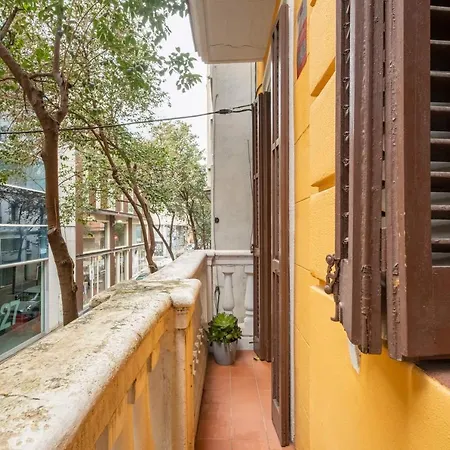 Sarria - Sant Gervasi Daire