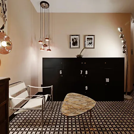 Apart-hotel Numa Roca