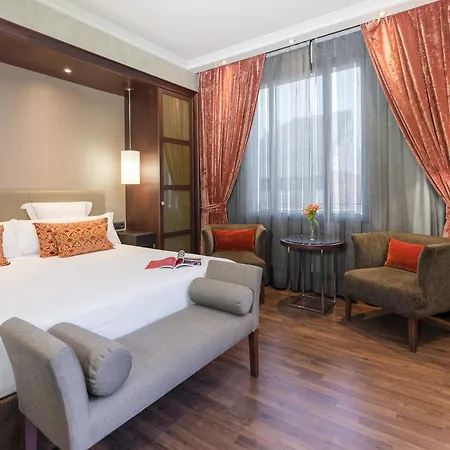 Center Hotell Barcelona