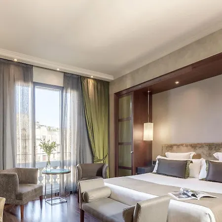 Center Hotell Barcelona