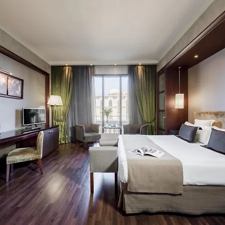 Hotell Center Barcelona