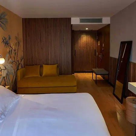 Emilia Hotell Barcelona