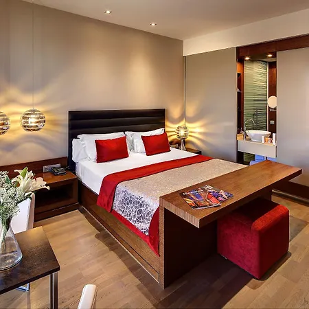 Olivia Plaza Hotel Barcelona
