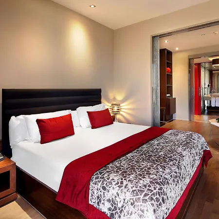 Olivia Plaza Hotel Barcelona