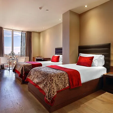 Olivia Plaza Hotel Barcelona
