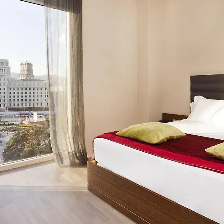 Hotel Olivia Plaza Barcelona
