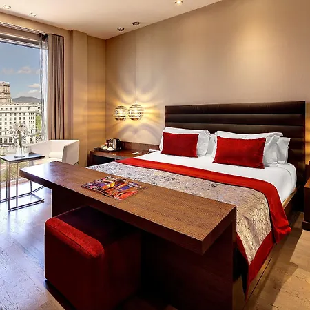 Olivia Plaza 4* Barcelona
