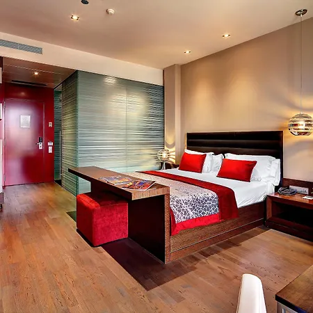 Olivia Plaza Hotel Barcelona
