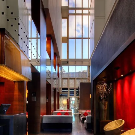 Hotel Olivia Plaza Barcelona