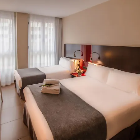 Hotell Sm Teatre Auditori