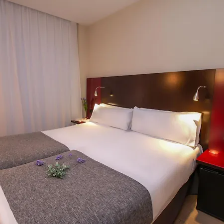 Hotell Sm Teatre Auditori