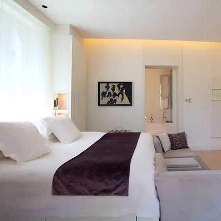 Hotel Abac Restaurant Gl Monumento Barcelona