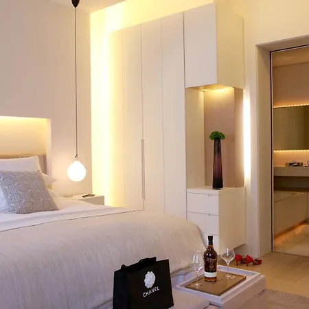 Abac Restaurant Gl Monumento Hotel Barcelona