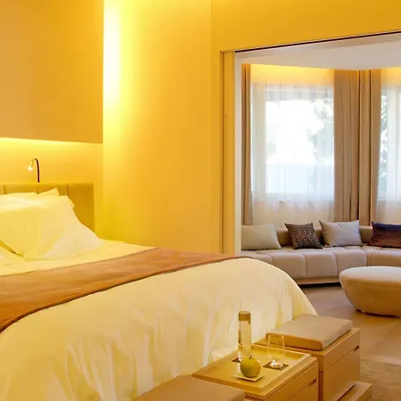 Abac Restaurant Gl Monumento Hotel Barcelona