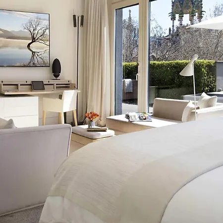 Abac Restaurant Gl Monumento 5* Barcelona