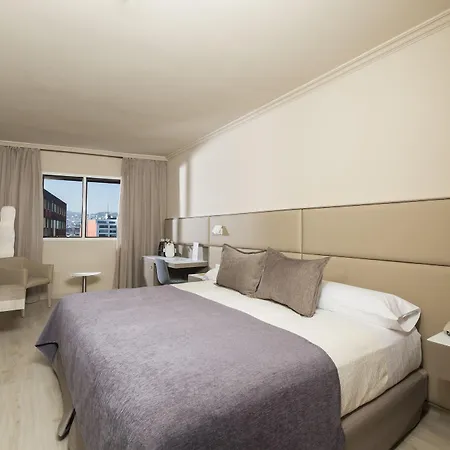 Otel Salles Pere Iv Barselona