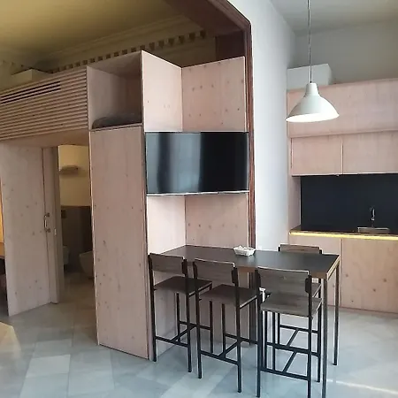 Apart-hotel Casa Abamita Barcelona