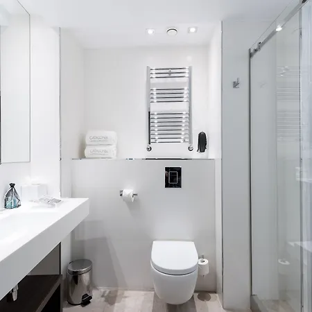 Catalonia Magdalenes Hotel Barcelona